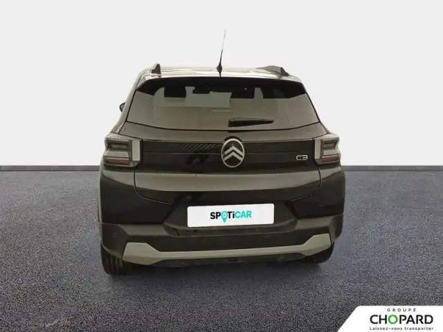 Citroën C3 turbo 100 ch bvm6 — photo 7