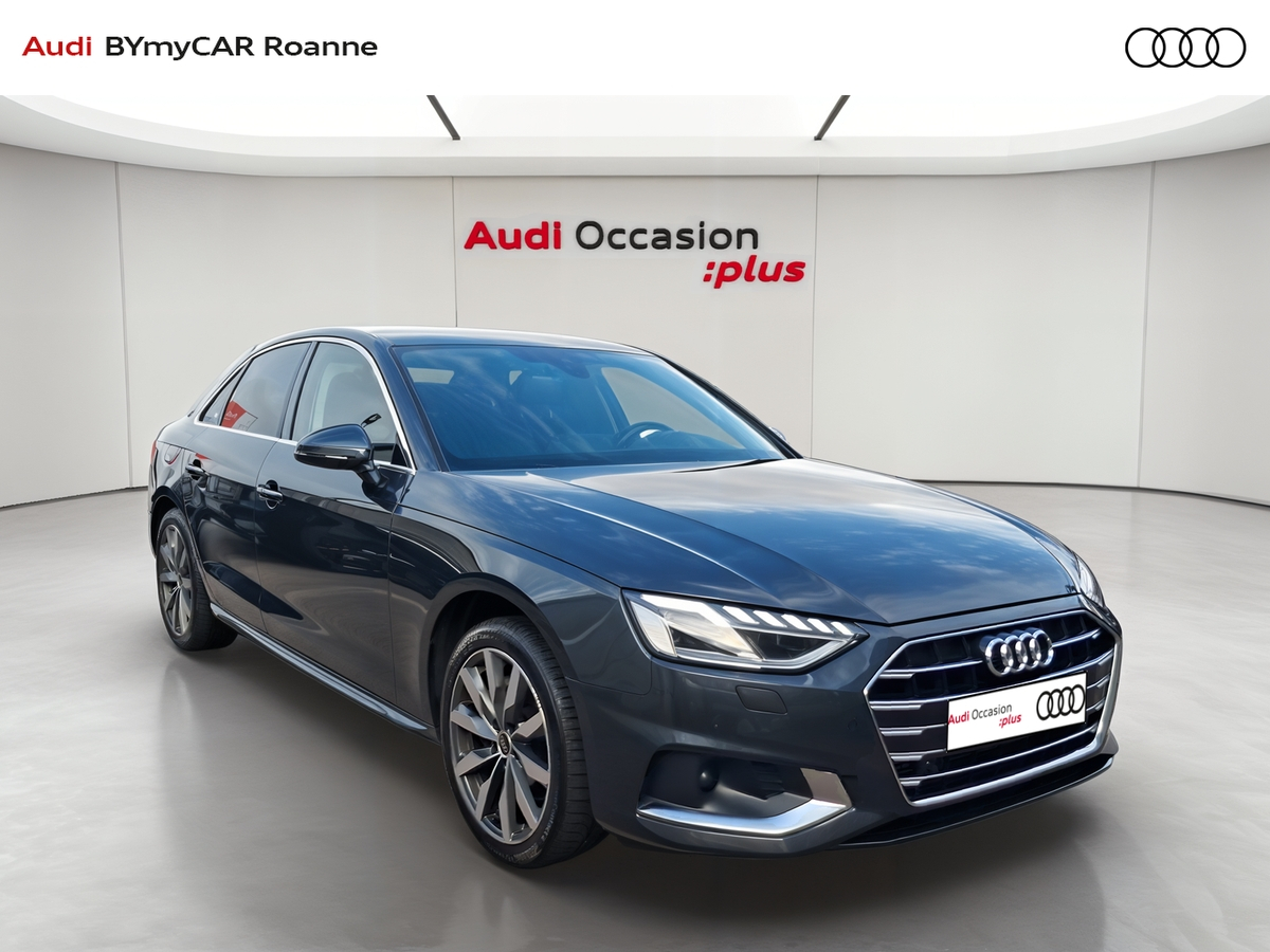 Audi A4 40 TFSI 204 S tronic 7 — photo 7
