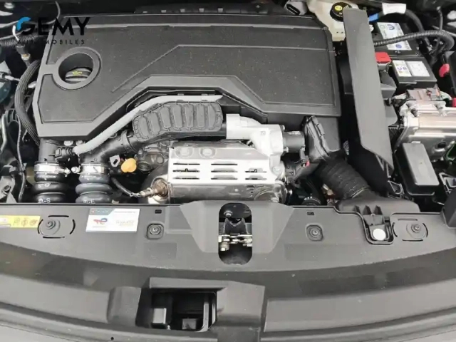 Peugeot 2008 hybrid 145 e-dcs6 — photo 12