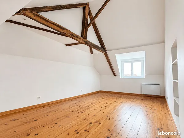 Duplex 3 pièces 85 m²