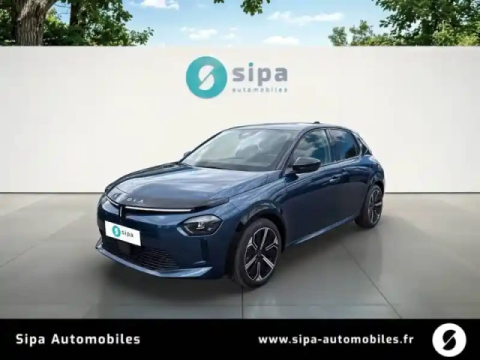 Lancia Ypsilon elettrica 156ch