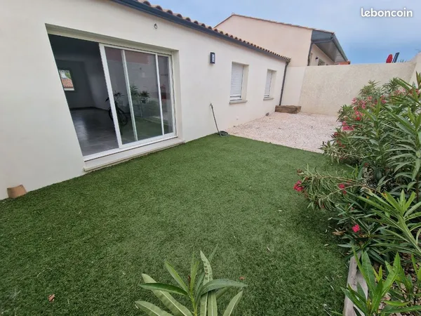 Location villa t4 93m2
