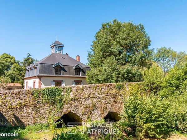 Moulin 7 pièces 189 m²