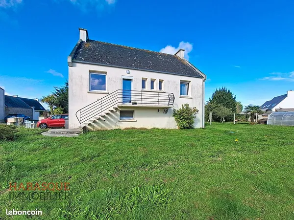 Maison 5 pièces 116 m²