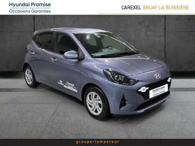 Hyundai I10 1.0 63ch eco creative — photo 3