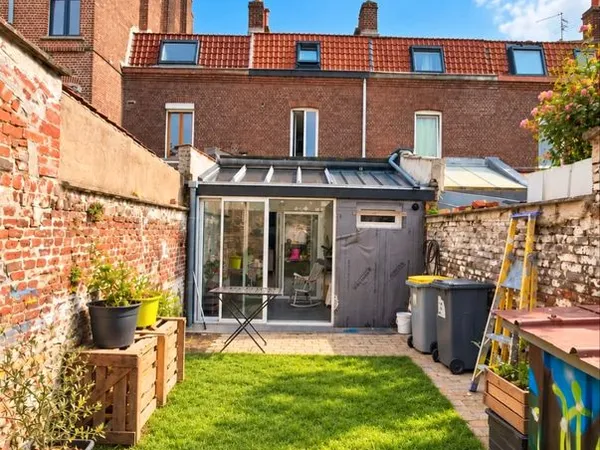 Maison de ville 5 pièces, 110m2