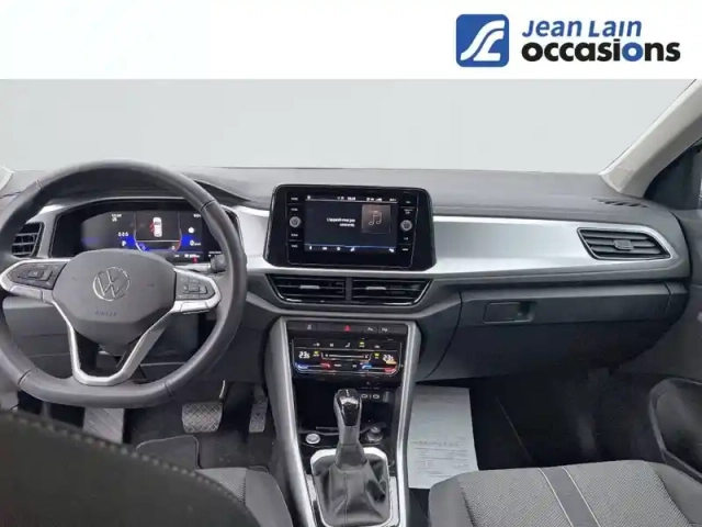 Volkswagen T-Roc 1.5 tsi evo2 150 start/stop dsg7 — photo 38
