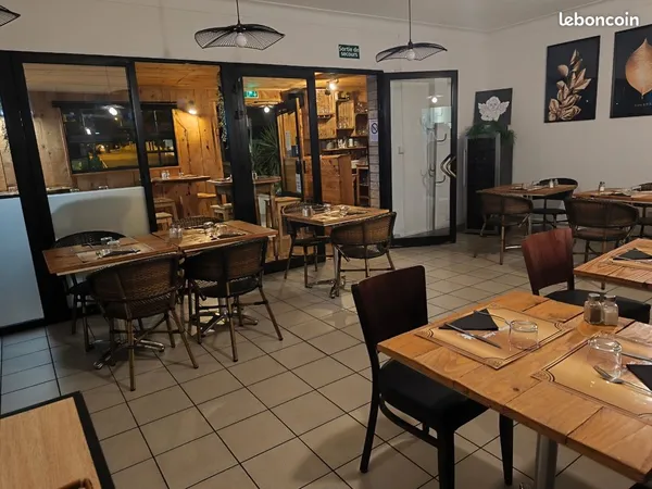 Fond de commerce restaurant