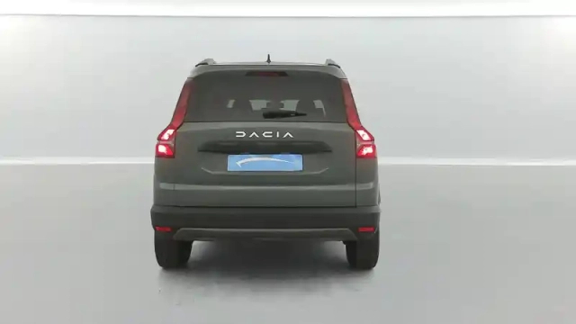 Dacia Jogger eco-g 100 5 places — photo 13