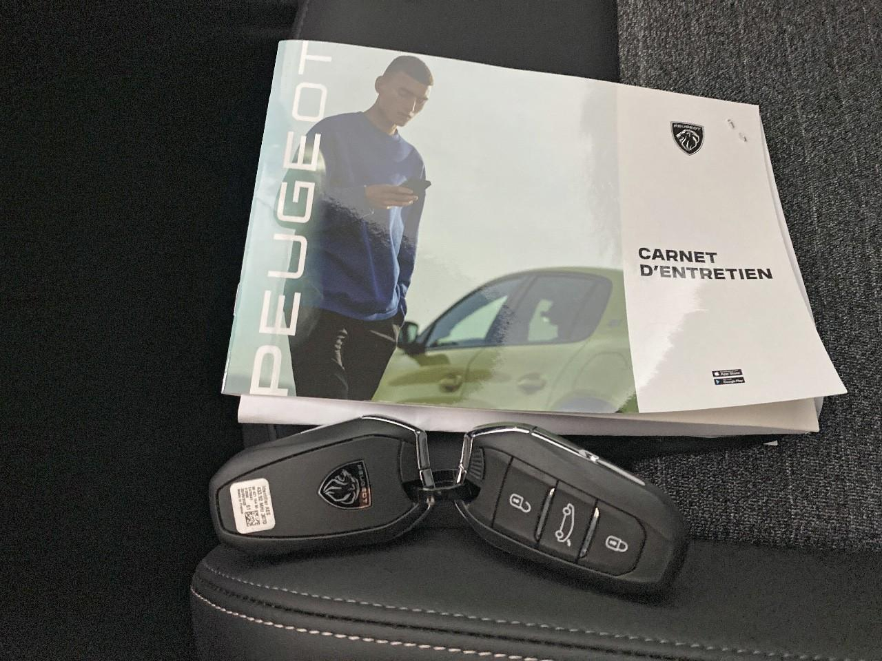 Peugeot 3008 hybrid 145 e-dcs6 allure — photo 18