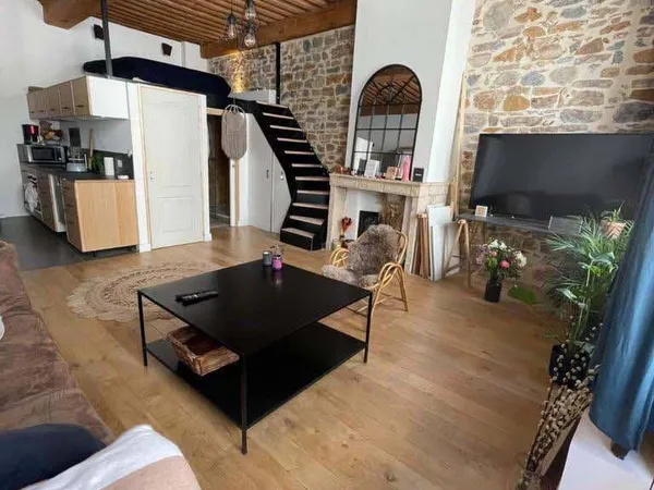 Appartement 1 pièce 45 m²