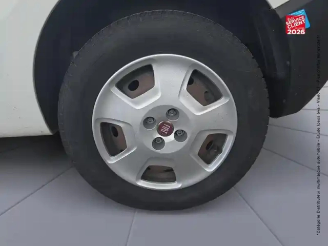 Fiat Fiorino 1.3 multijet 95ch pack — photo 10