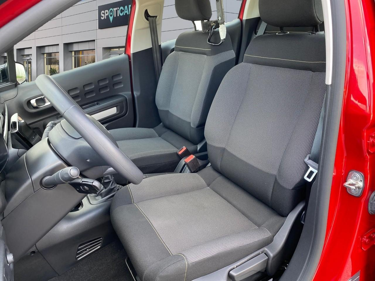 Citroën C3 1.5 bluehdi 100ch s&s you — photo 9