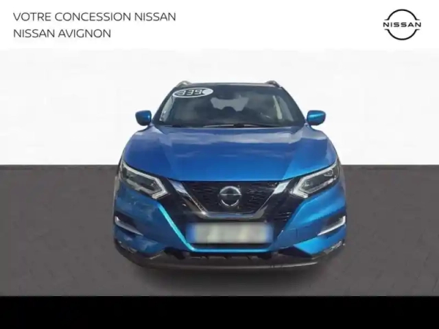 Nissan Qashqai 1.3 dig-t 160ch n-connecta euro6d-t — photo 8