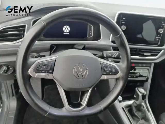 Volkswagen T-Roc 1.5 tsi evo 150 start/stop dsg7 — photo 30
