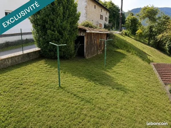 Maison de village 5 pièces 74 m²