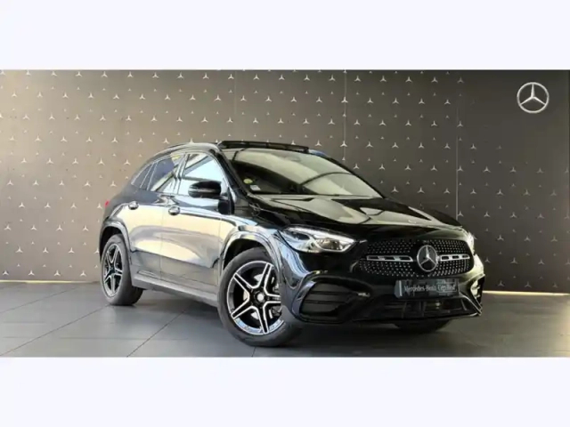 Mercedes Gla 220 d 4matic amg line — photo 27