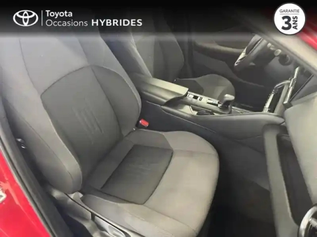 Toyota C-Hr 2.0 hybride rechargeable 225ch design my25 — photo 12