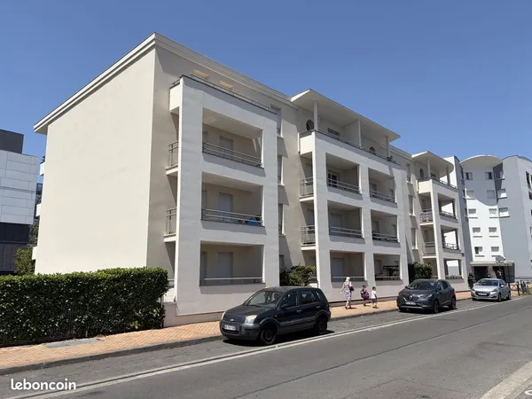 Appartement 2 pièces 47 m²