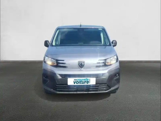 Peugeot Partner fourgon m 650 kg bluehdi 100 s&amp;s bvm6 — photo 22