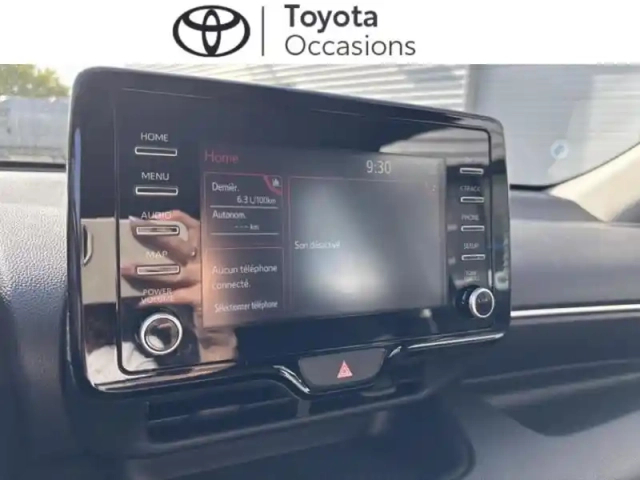 Toyota Yaris 120 vvt-i dynamic 5p my22 — photo 7