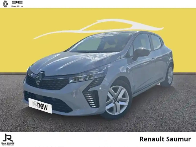 Renault Clio 1.6 e-tech 145ch full hybrid evolution