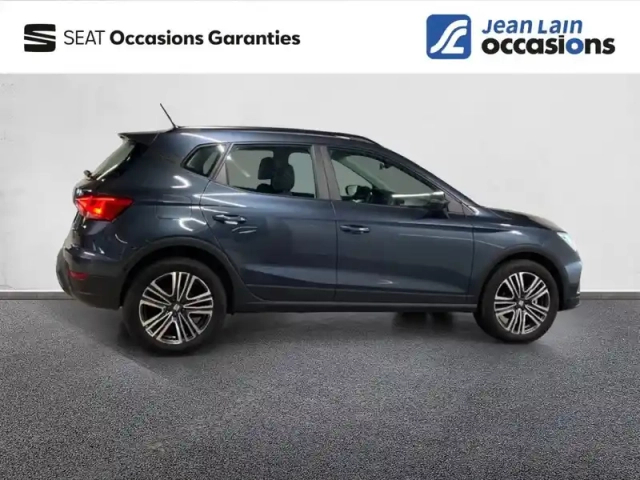 Seat Arona 1.0 tsi 95 ch start/stop bvm5 — photo 4