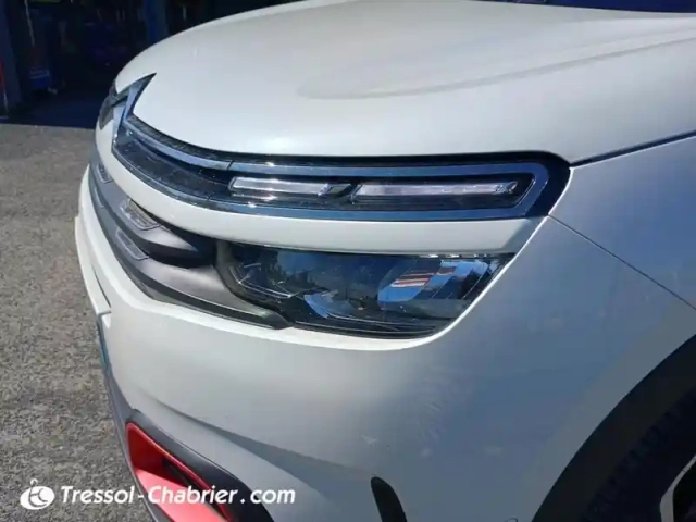 Citroën C5 Aircross puretech 130 s&amp;s bvm6 feel — photo 14