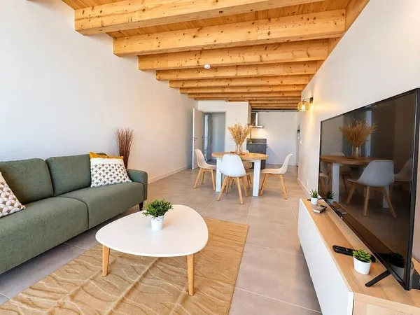 Appartement 2 pièces 50 m²