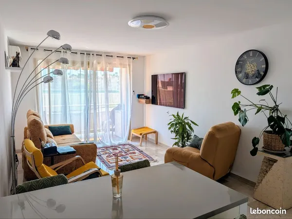 4 pièces traversant 88 m² - proche commodités