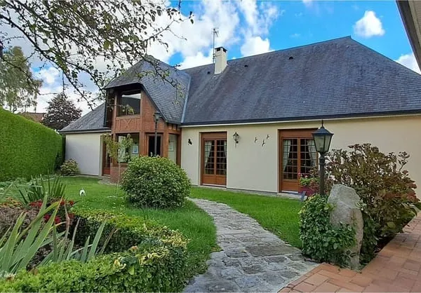 Maison 8 pièces 167 m²