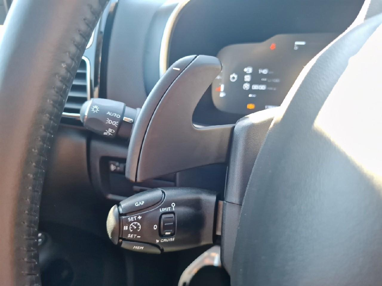 Citroën C5 Aircross bluehdi 130ch s&s shine pack eat8 — photo 16