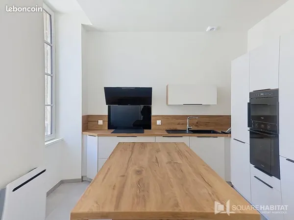 Duplex 4 pièces 97 m²