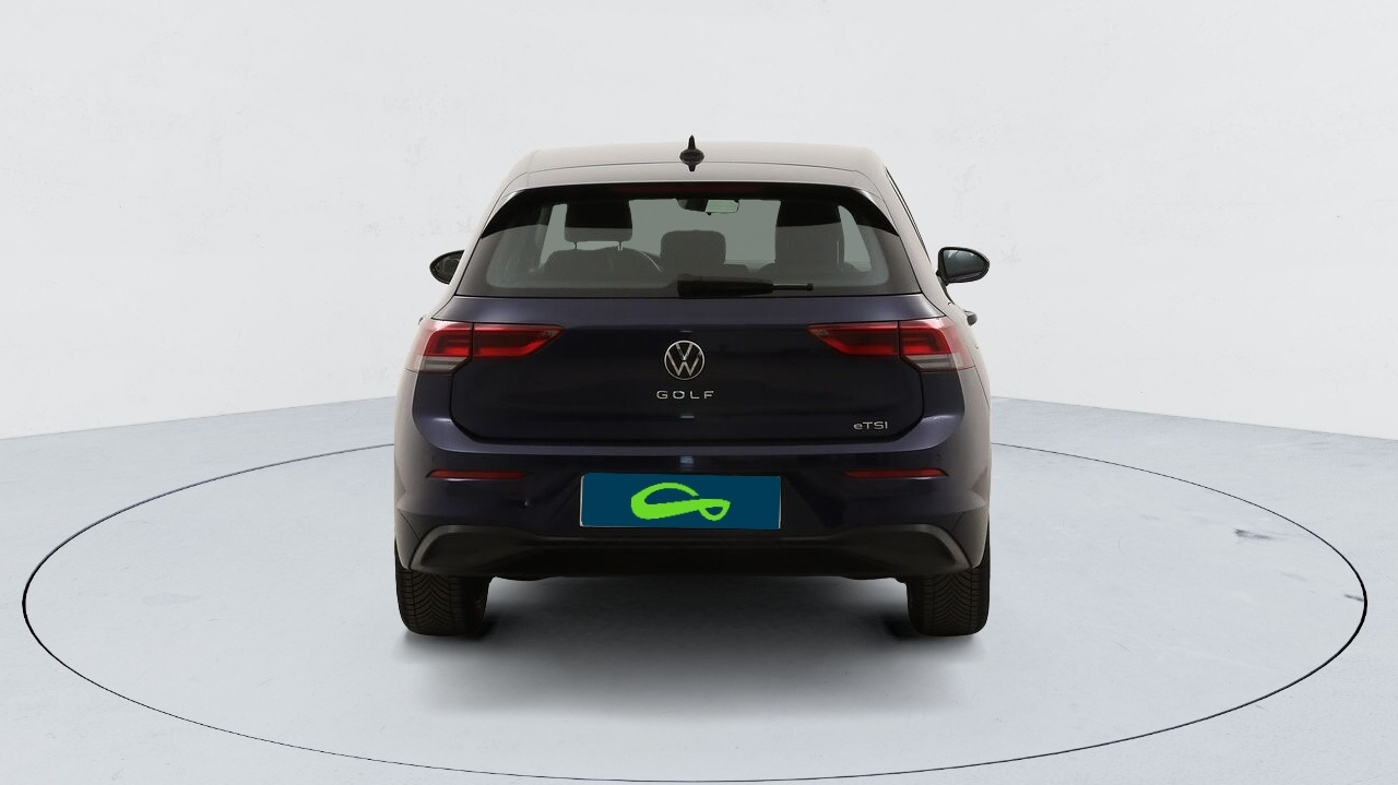 Volkswagen Golf 8 — photo 4