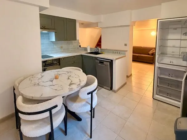 Appartement Nice 2 pièces 38 m2 au port