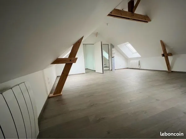 à louer appartement à cosse le vivien