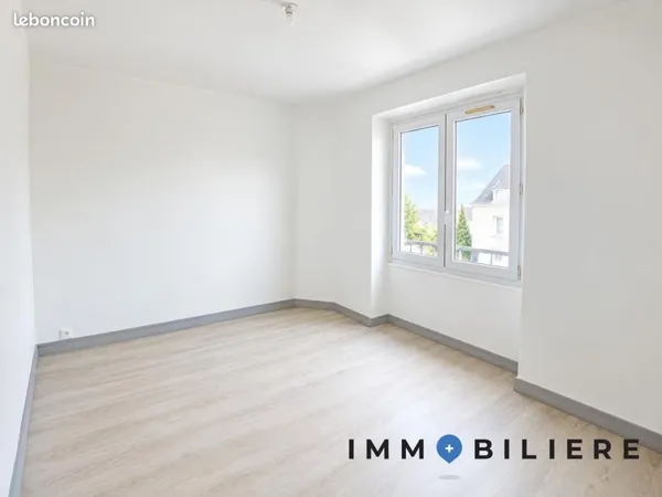 Appartement 2 pièces 60 m²
