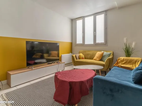 Duplex 4 pièces 81 m²