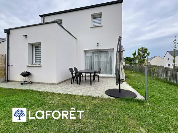Maison Nort Sur Erdre 6 pièce(s) 117 m2