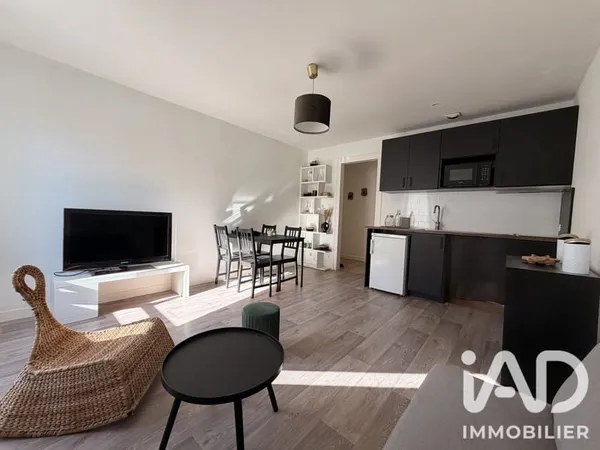 Appartement 2 pièces 34 m²