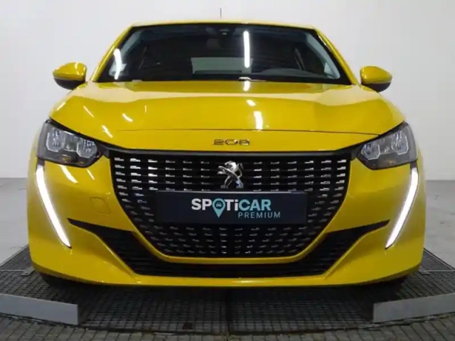 Peugeot 208 1.2 puretech 100ch s&amp;s style — photo 3