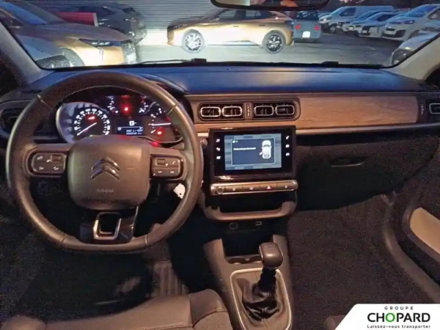 Citroën C3 puretech 110 s&amp;s bvm6 — photo 12
