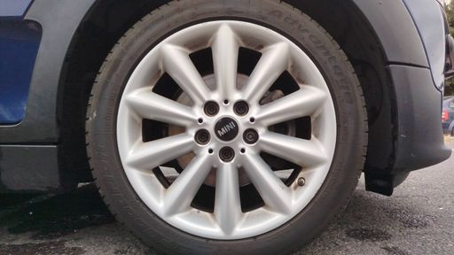 Mini Clubman 1.5 One D 116 - One – 2017 – 173031 km – Diesel – Boîte Manuelle — photo 29