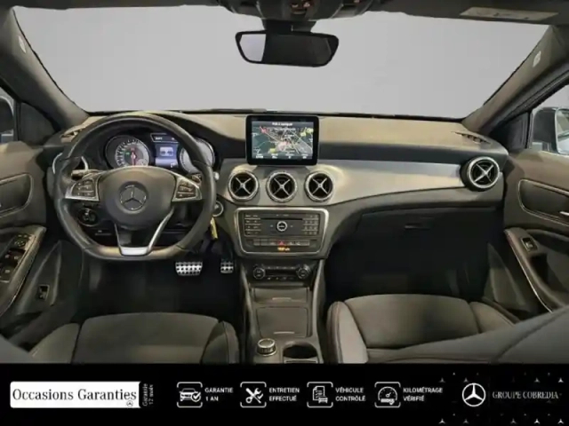 Mercedes Gla 180 fascination 7g-dct — photo 6