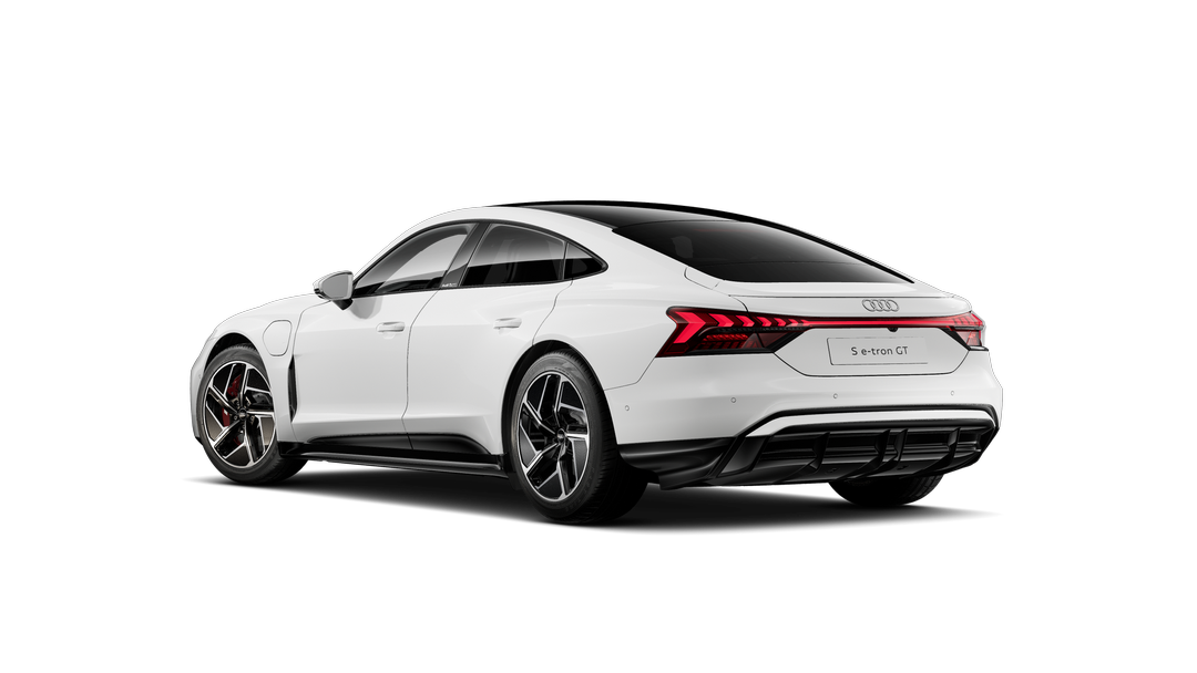 Audi S e-tron GT 591 ch quattro — photo 3