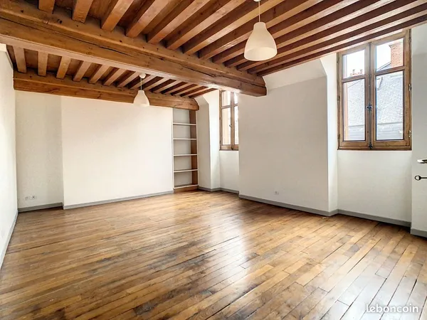 Appartement 2 pièces 41 m²