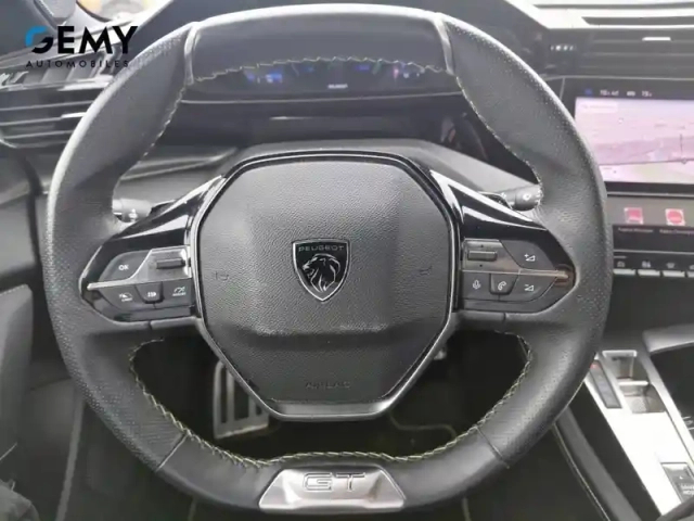 Peugeot 308 phev 225 e-eat8 — photo 15