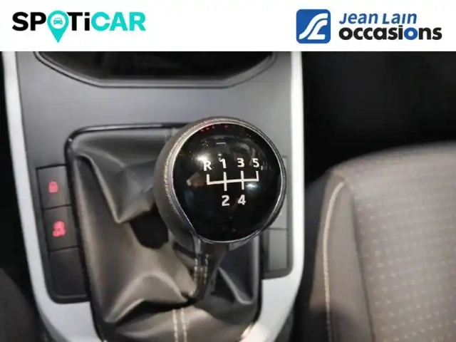 Seat Arona 1.0 tsi 95 ch start/stop bvm5 — photo 14