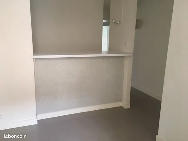 Appartement 1 pièce 34 m²
