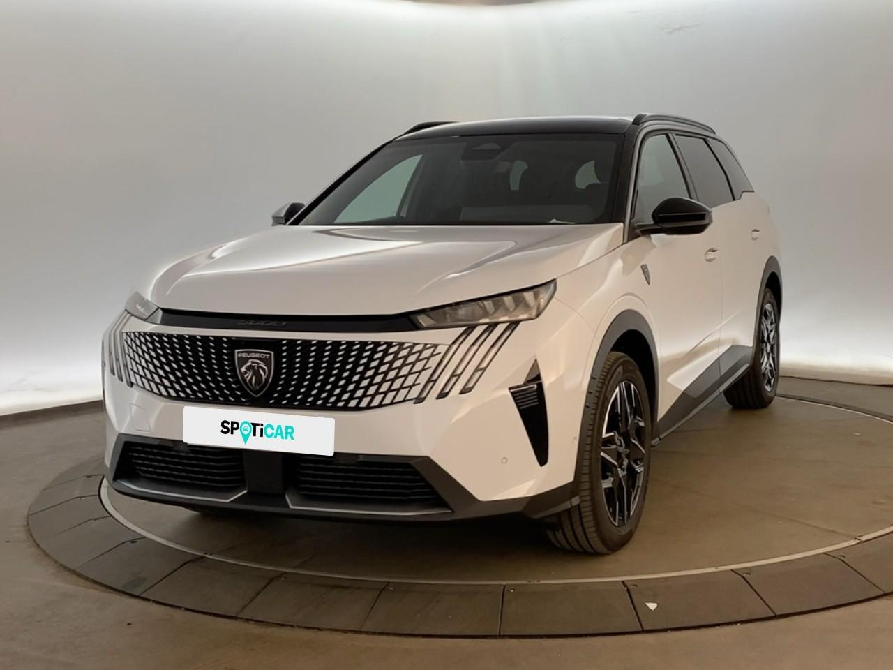 Peugeot 5008 hybrid 145 ch e-dcs6 gt exclusive — photo 1